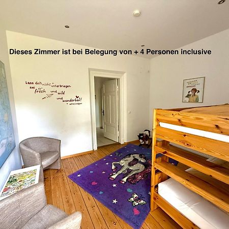 Seaside'S Villa Kunterbunt Scharbeutz Zimmer foto